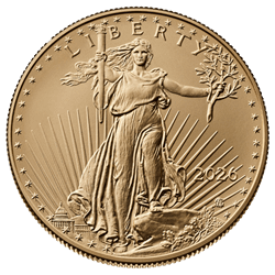 2026 1 OZ AMERICAN GOLD EAGLE 