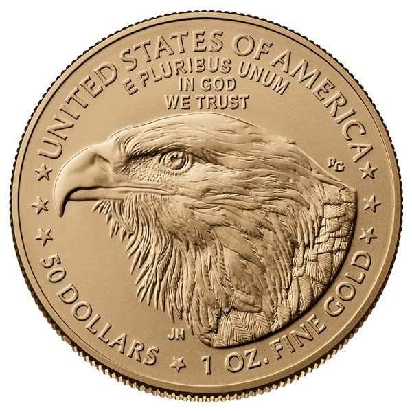 2026 1 OZ AMERICAN GOLD EAGLE 