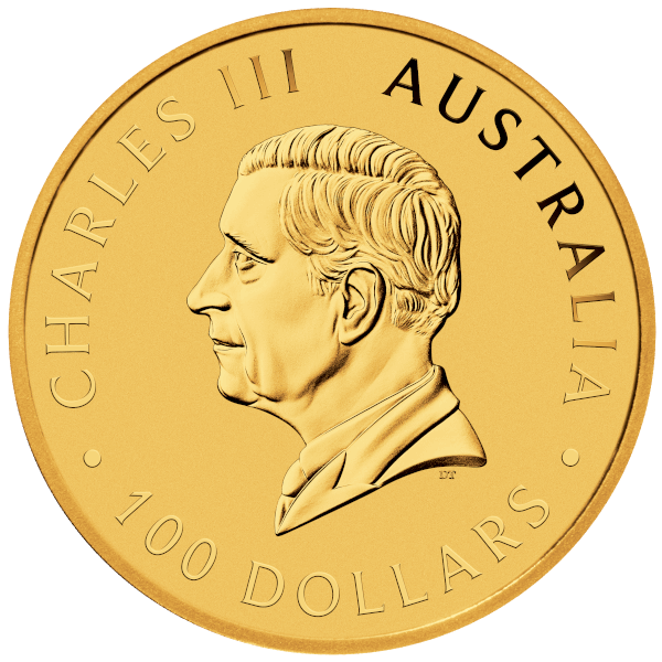 2026 1 OZ AUSTRALIAN GOLD KANGAROO 