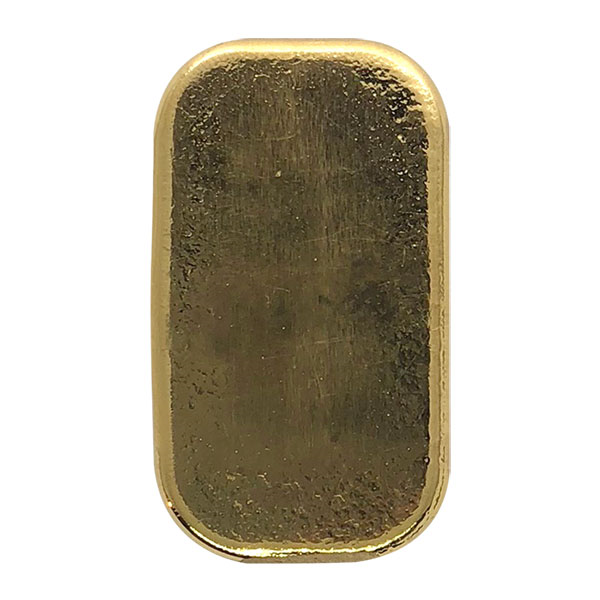 50 GRAM GOLD BAR PAMP CAST