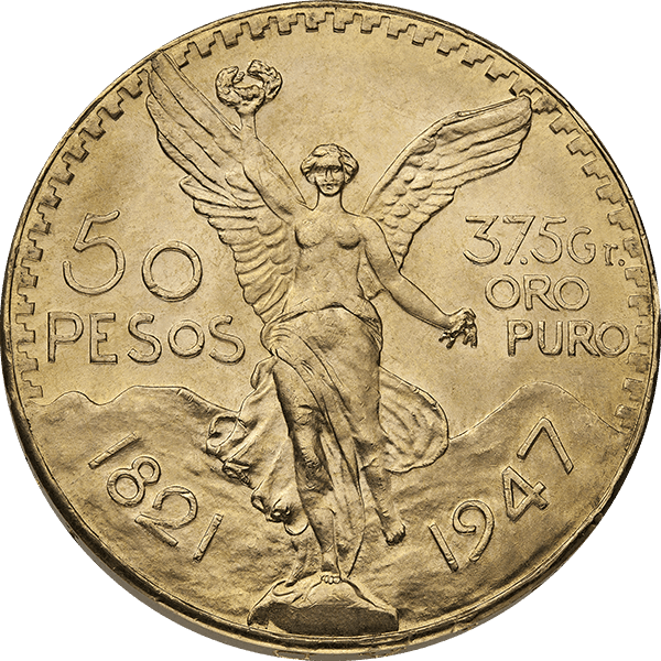 Buy 50 PESO MEXICAN GOLD COIN 50 PESO MEXICAN GOLD COIN For Sale St 