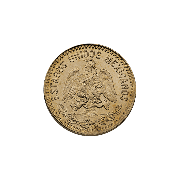 5 PESO MEXICAN GOLD COIN 