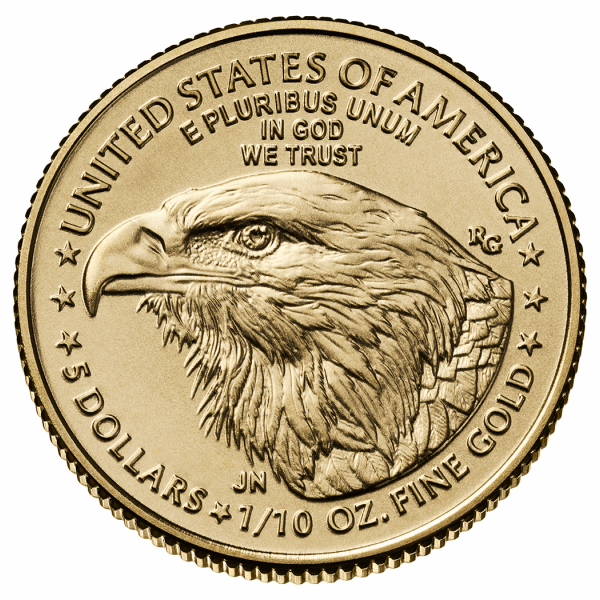 2024 1/10 OZ AMERICAN GOLD EAGLE 
