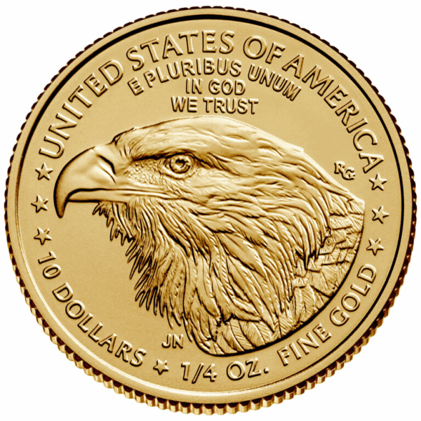 2023 1/4 OZ AMERICAN GOLD EAGLE 
