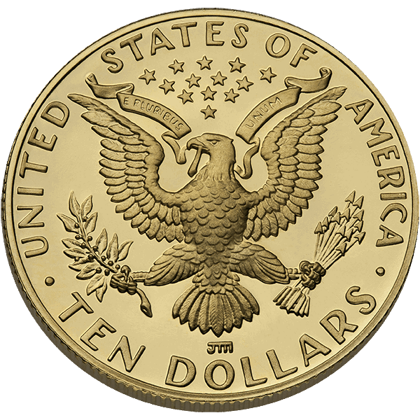 Buy $10 GOLD OLYMPIC COIN | $10 GOLD OLYMPIC COIN For Sale | St. Joseph ...