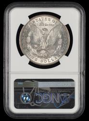 1902 $1 NGC MS64 MS64