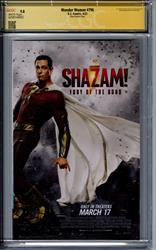 Wonder Woman #796 CGC Signature Series (D.C., 2023) Signed by Derrick Chew 