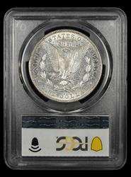 1884 S $1 PCGS  AU53