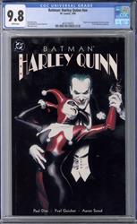 Batman: Harley Quinn #nn CGC 9.8 