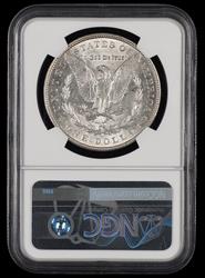 1902 $1 NGC MS61 MS61