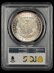 1880 CC $1 PCGS MS64
