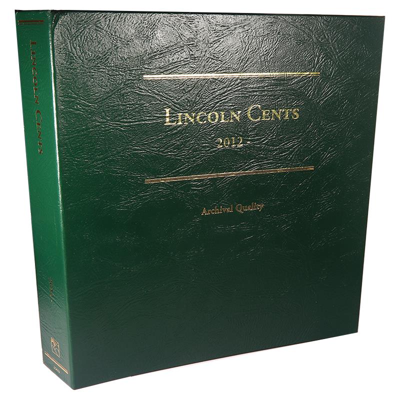 2012-2021 lot of 30 Coins Proof Included Lincoln Cent W/ Littleton Album 