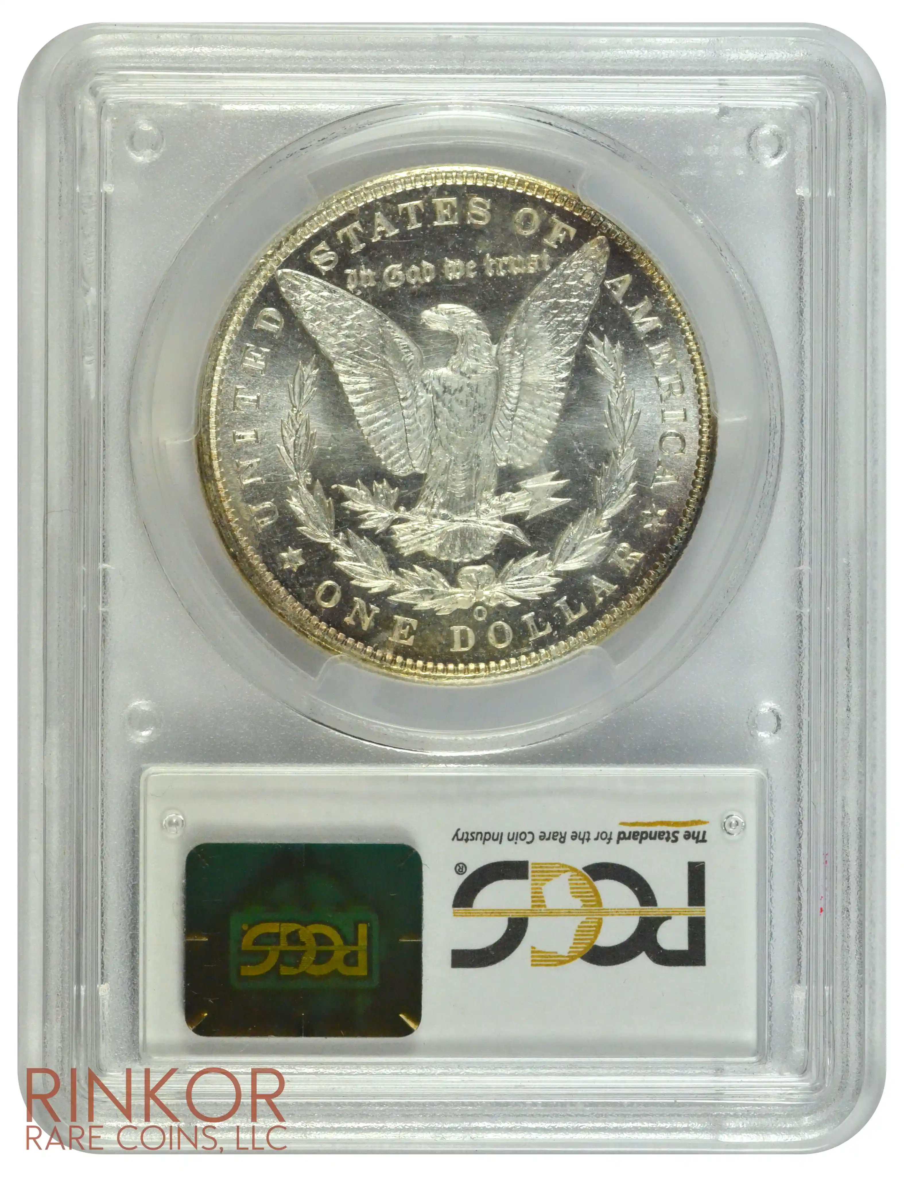 1900-O $1 PCGS MS 65 PL