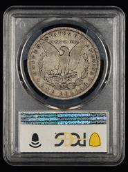 1893 $1 PCGS VG-08