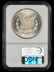 1878 8TF $1 NGC MS63