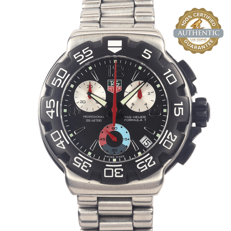Tag Heuer Formula One Ref/CAC1110-0 Watch Only  