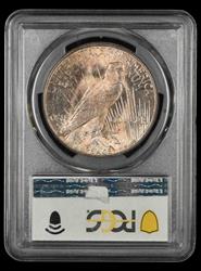 1925-S $1 PCGS MS 62