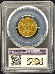 1834 Plain 4 Classic Head PCGS AU53