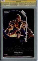 Captain America #27 Marvel Comics 8/07 Signed by Joe Quesada CGC 9.8