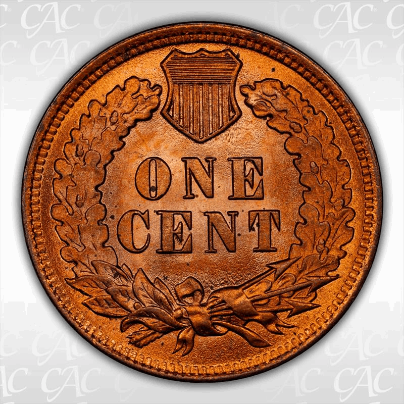 1903 1c CACG MS 65 RD