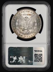 1899 $1 NGC MS 63