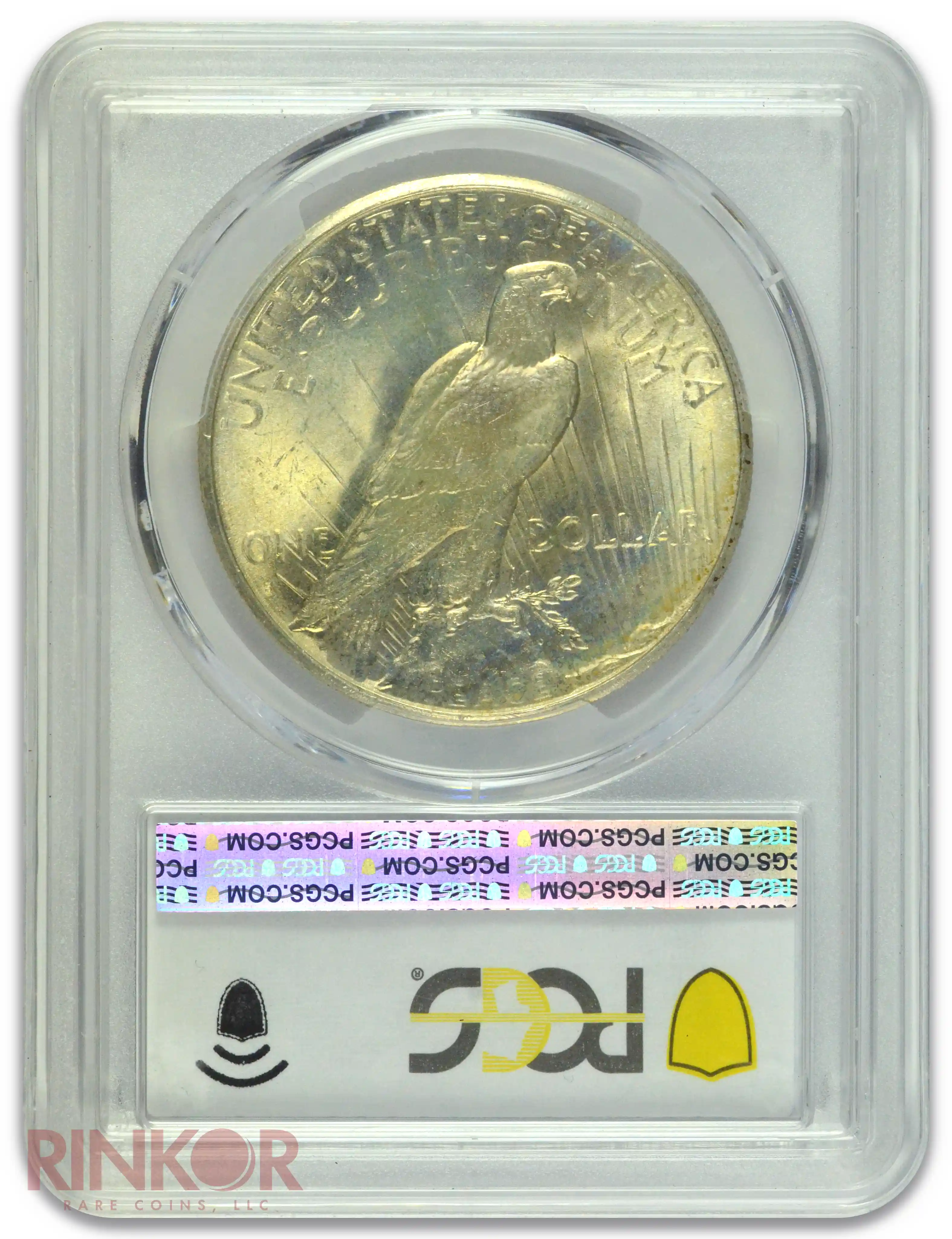 1926-S $1 PCGS MS 65+