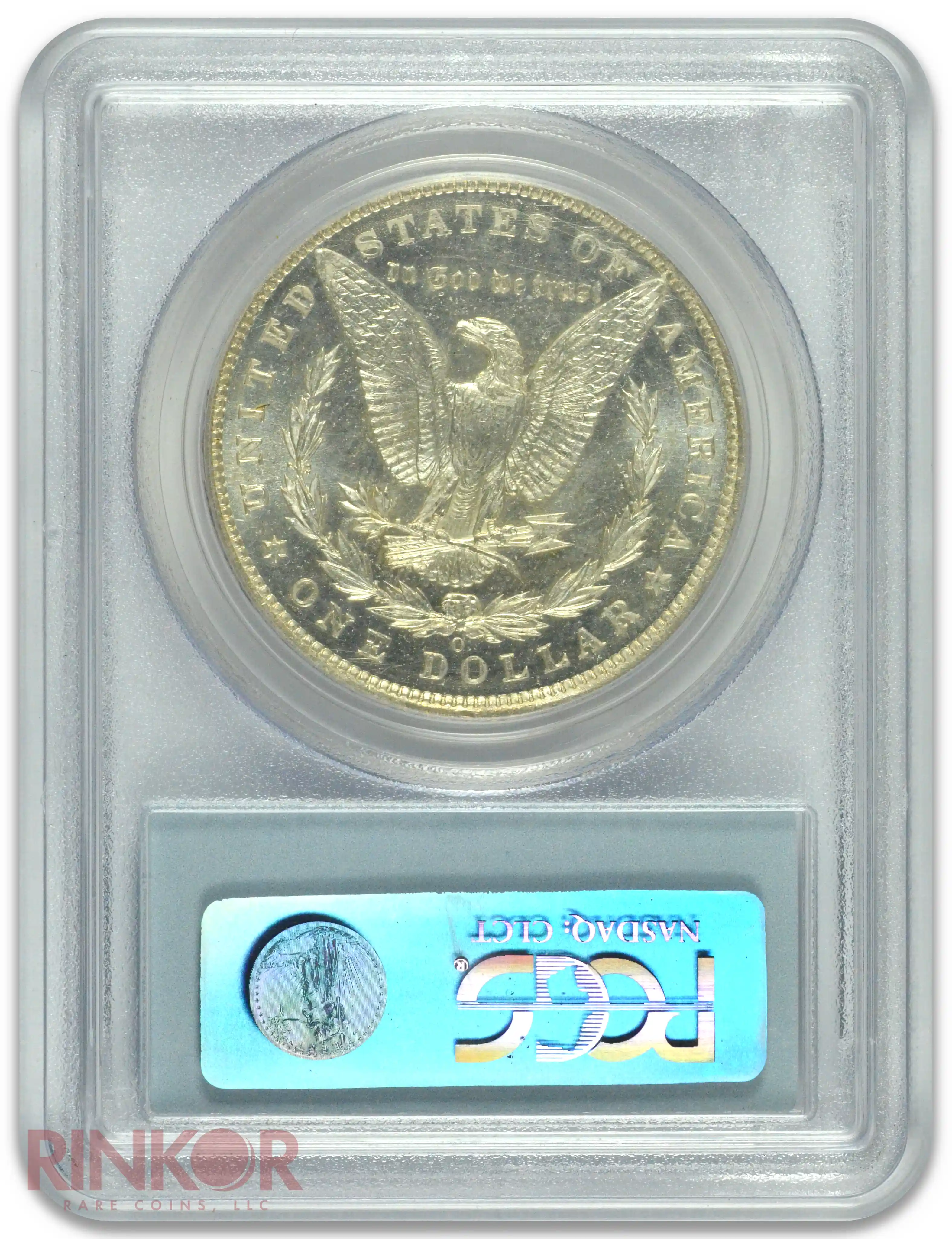 1900-O $1 PCGS MS 66 PL