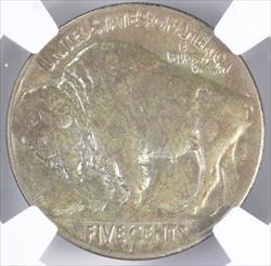 1926-D Buffalo Nickel NGC MS62 