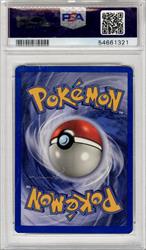 1999 Pokemon Game Charmander #46 PSA Mint 9 