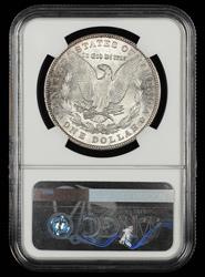 1902 $1 NGC MS61