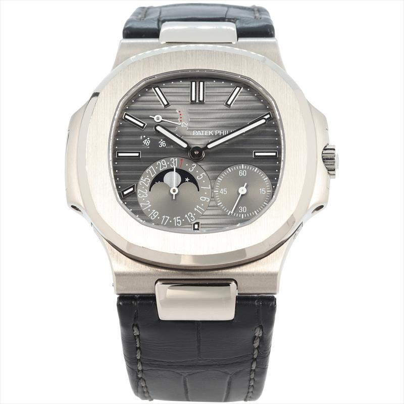 patek philippe nautilus moon phase