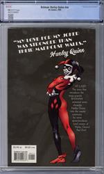 Batman: Harley Quinn #nn CGC 9.8 