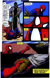 Spider-Man: Maximum Clonage Alpha #1 Page 48 Artist:  Ron Lim (Penciller) ,  Al Milgrom (Inker) Media Type: Pen and Ink Art Type: Interior Page 