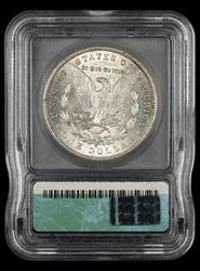 1900 S $1 ICG AU53