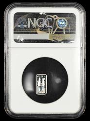 2023 Caribbean Treasures 7500 Satoshi Silver NGC MS 67PL