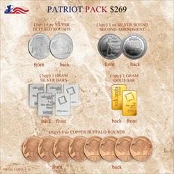 Patriot Pack American West 