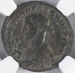 Roman Empire Probus AD 276-282 Aurelianianus NGC VF 