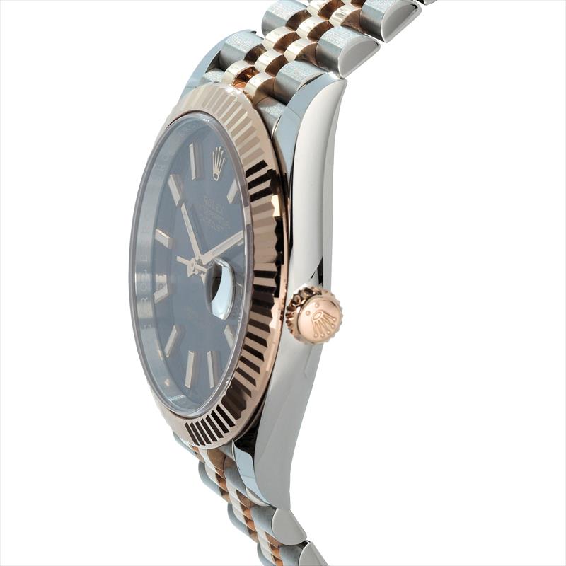 rolex chocolate dial datejust