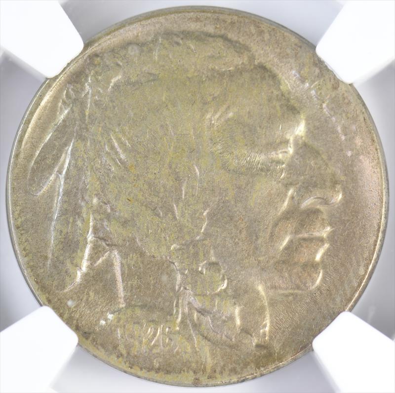 1926-D Buffalo Nickel NGC MS62 