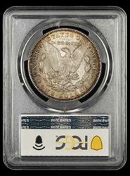 1891 CC $1 PCGS MS62