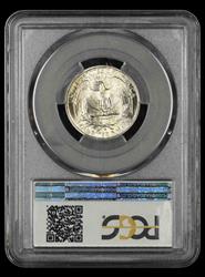 1964 D Washington Quarter Type C Reverse FS-901 PCGS MS64 CAC MS64