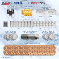 Gold Rush Box 