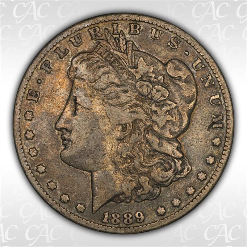 1889-CC $1 CACG F-15