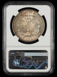1890 S $1 NGC MS62