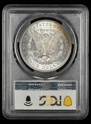 1880-O $1 PCGS MS 64+ CAC