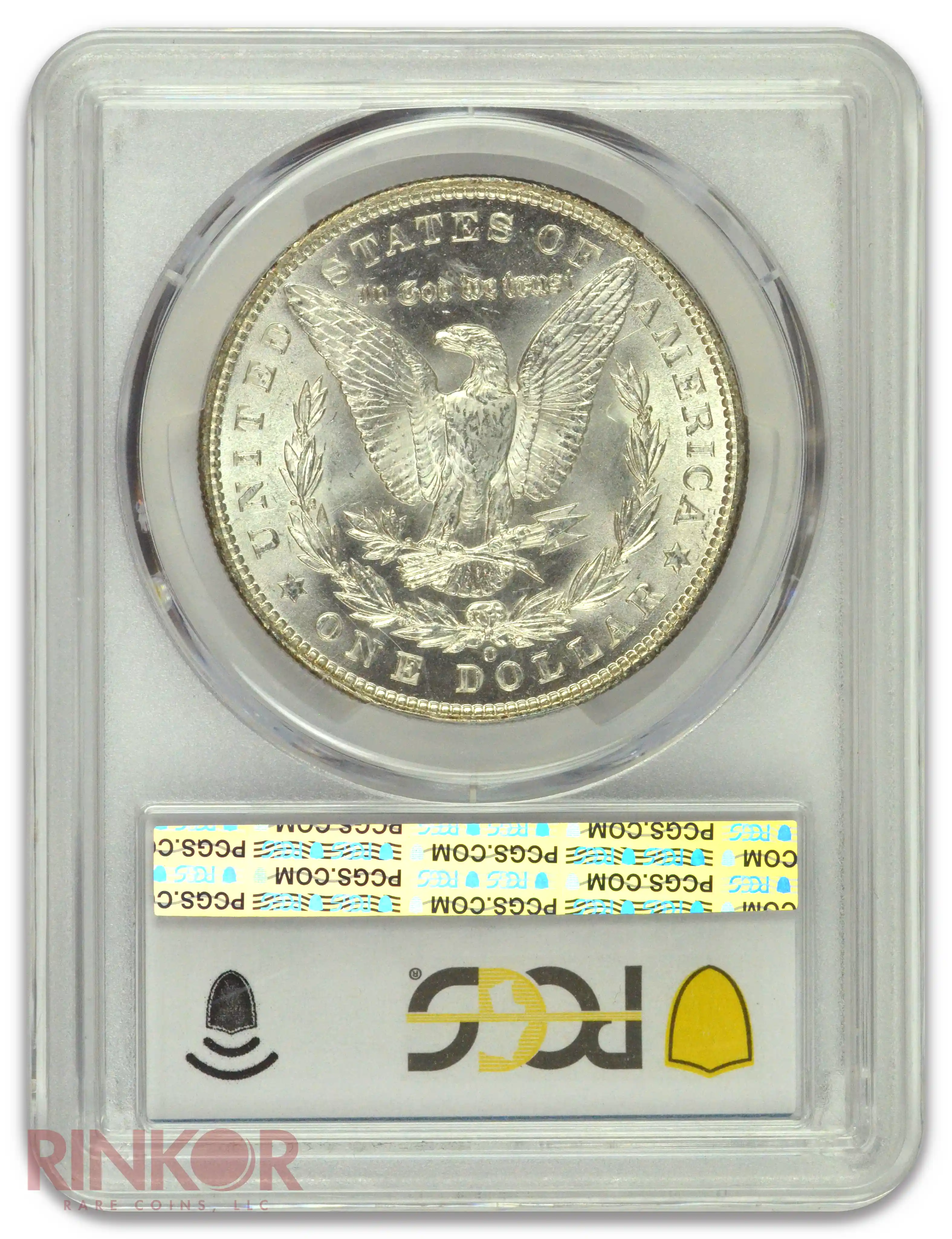 1903-O $1 Morgan Dollar PCGS MS 66