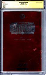 Absolute Batman #1 CGC 9.8 Sixth Printing/Mora Foil Signature Series Signed by Nick Dragotta 