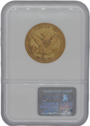 1846/5-O Liberty Head NGC XF45