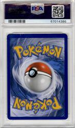 2017 Pokemon Sun & Moon Charizard Gx Burning Shadows #20 PSA MINT 9 