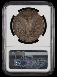 1893 $1 NGC VF-35